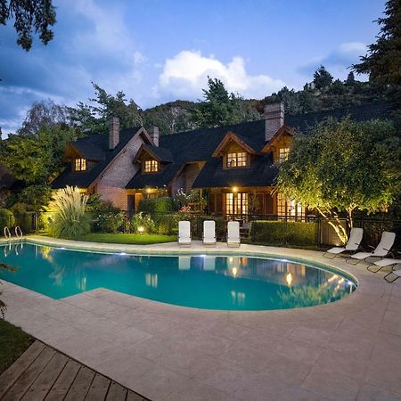 San Martín de los Andes Apart Hotel La Bora المظهر الخارجي الصورة