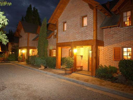 San Martín de los Andes Apart Hotel La Bora المظهر الخارجي الصورة
