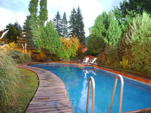 San Martín de los Andes Apart Hotel La Bora المظهر الخارجي الصورة
