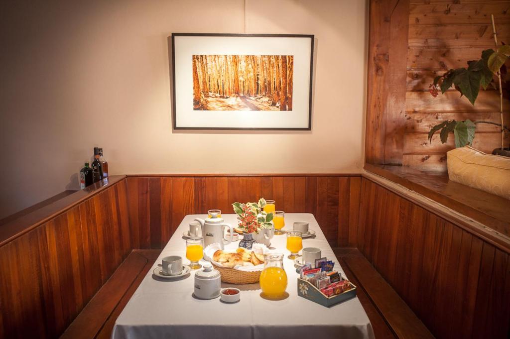 San Martín de los Andes Apart Hotel La Bora الغرفة الصورة