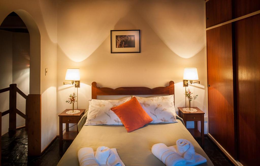 San Martín de los Andes Apart Hotel La Bora الغرفة الصورة