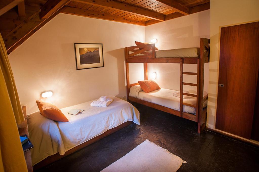 San Martín de los Andes Apart Hotel La Bora الغرفة الصورة