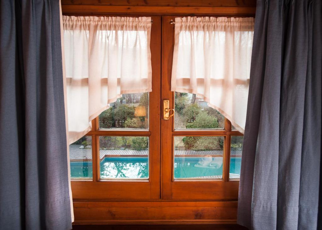 San Martín de los Andes Apart Hotel La Bora المظهر الخارجي الصورة