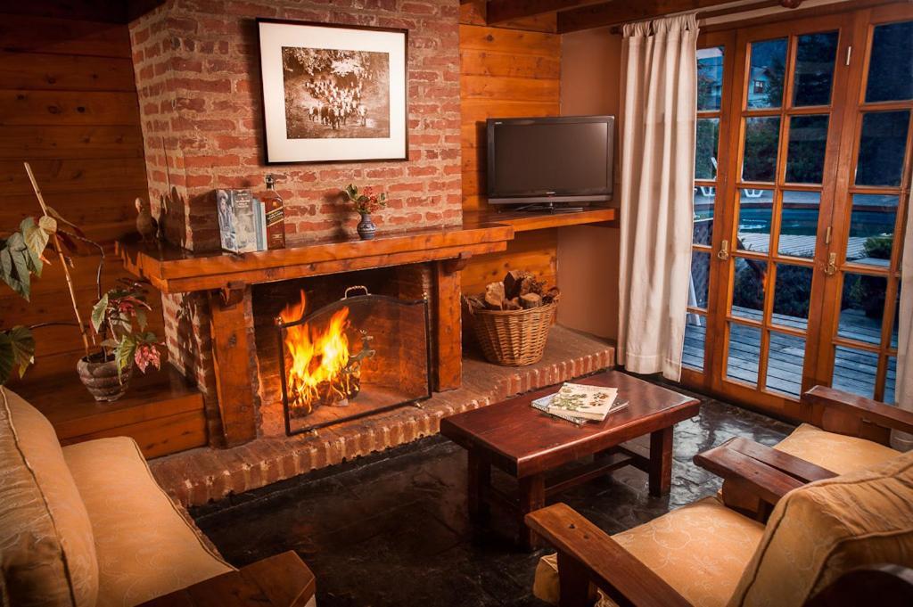 San Martín de los Andes Apart Hotel La Bora الغرفة الصورة