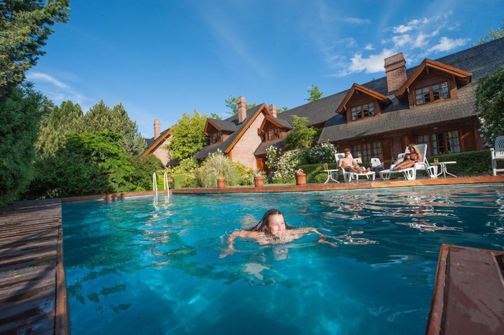 San Martín de los Andes Apart Hotel La Bora المظهر الخارجي الصورة