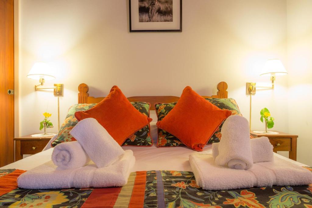 San Martín de los Andes Apart Hotel La Bora المظهر الخارجي الصورة