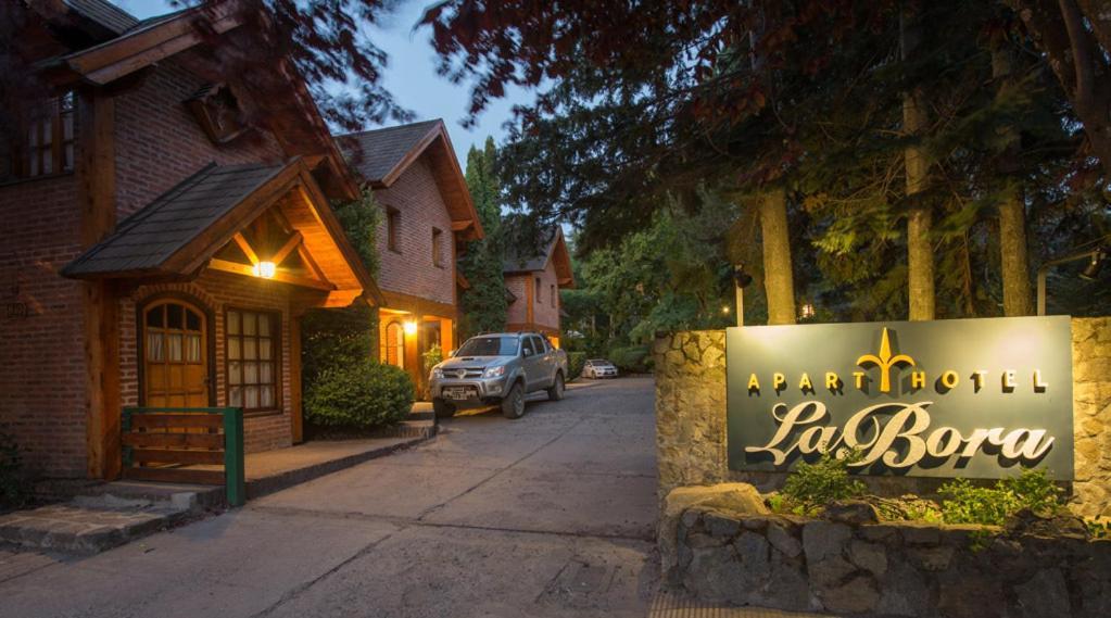 San Martín de los Andes Apart Hotel La Bora المظهر الخارجي الصورة