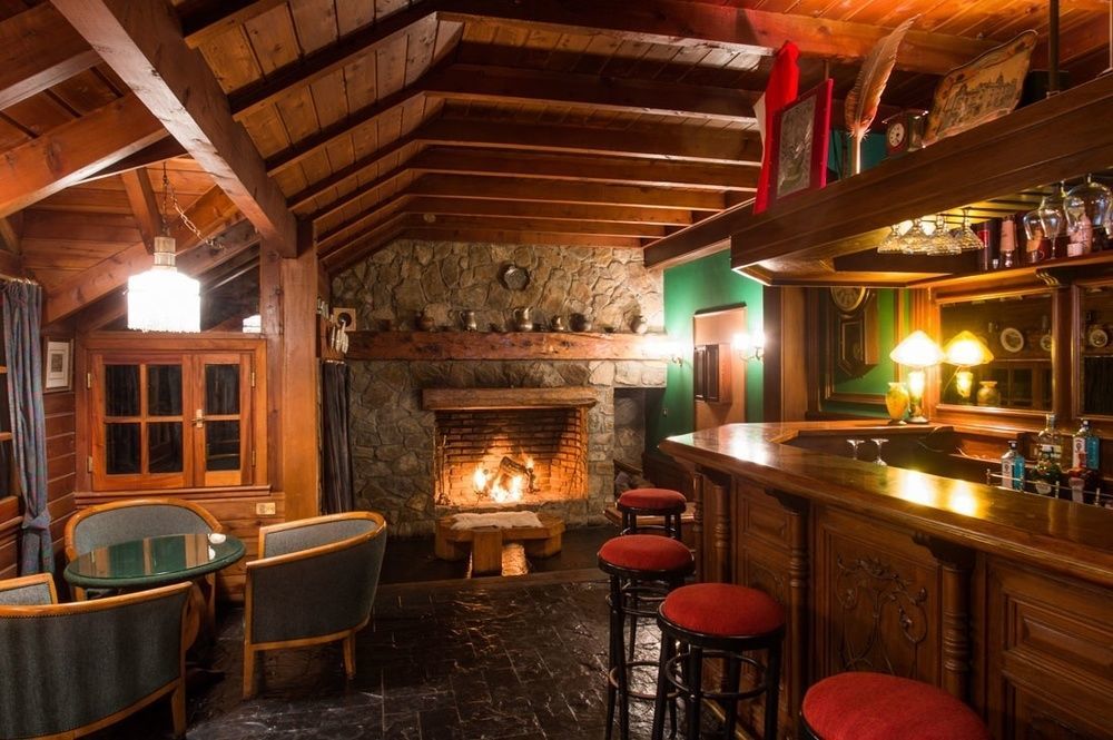 San Martín de los Andes Apart Hotel La Bora المظهر الخارجي الصورة
