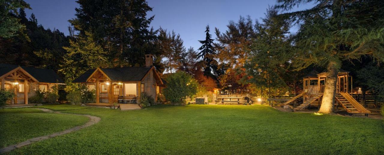San Martín de los Andes Apart Hotel La Bora المظهر الخارجي الصورة
